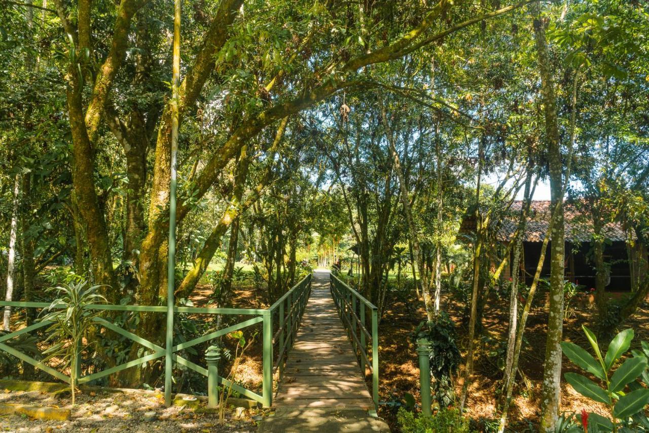 La Fortuna Natural Green Extérieur photo