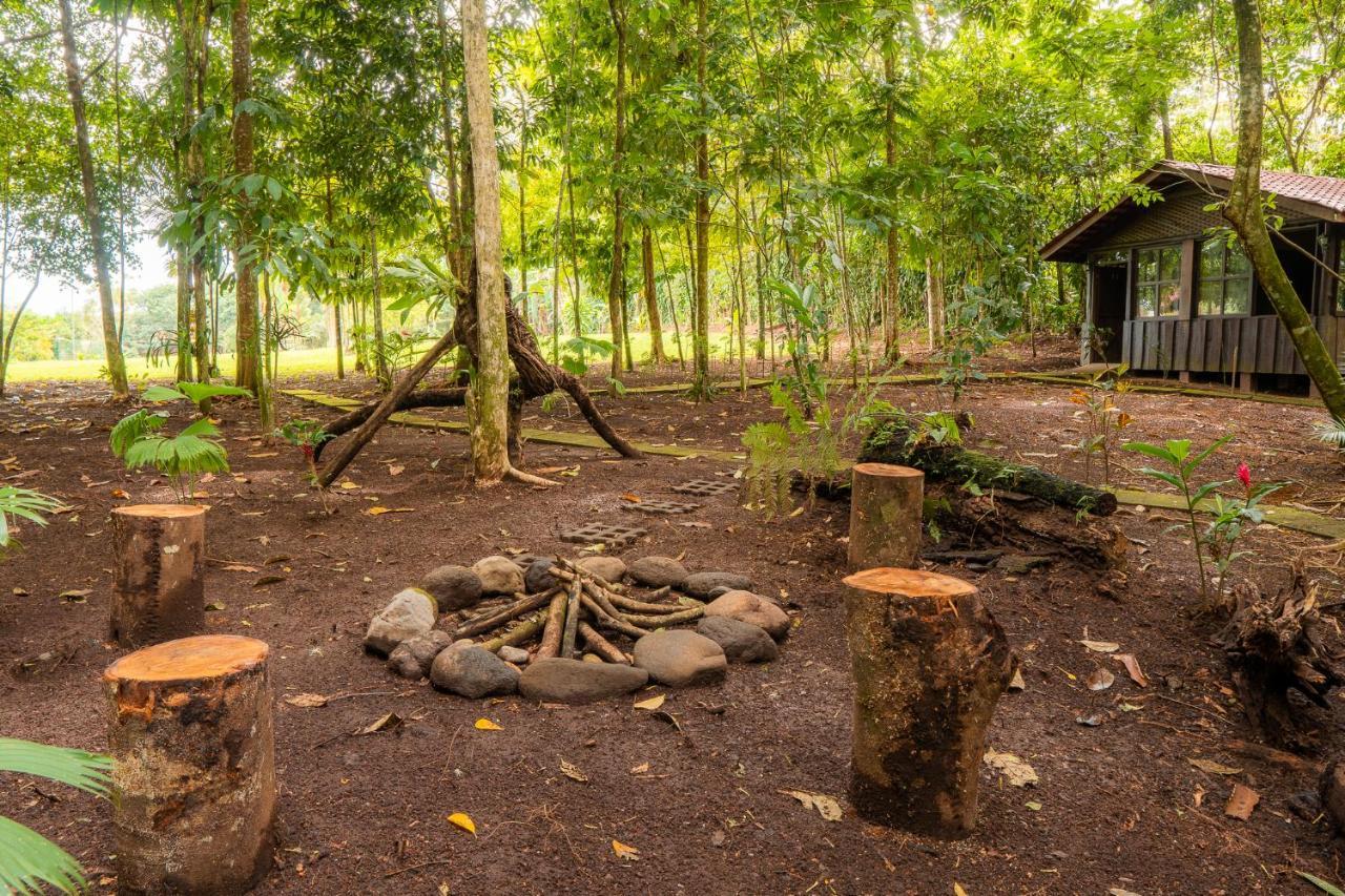 La Fortuna Natural Green Extérieur photo